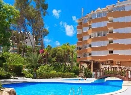 Arquus Apartment Salou Beach Exterior foto