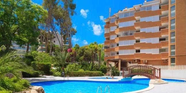Arquus Apartment Salou Beach Exterior foto